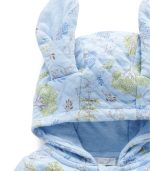 Bunny Quilted Growsuit - Figura 2