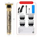 Hair Trimmer Barber Hair Clipper Cordless Hair Cutting Machine Beard Trimmer Shaving Machine Wireless Electric Razor Men Shaver - Figura 4