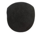Kangol Wool 504 Flat Cap – Black - Figura 3