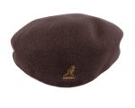 Kangol Wool 504 Flat Cap – Espresso - Figura 5