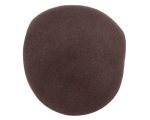 Kangol Wool 504 Flat Cap – Espresso - Figura 3