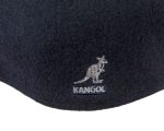 Kangol Wool 504 Flat Cap – Navy - Figura 4
