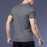 Men's Sports Training T-Shirt - Figura 4
