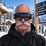 Realistic Winter Ski Face Mask Windproof Thermal Balaclava For Outdoor Sports And Parties - Figura 2