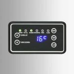 Ice Cube Machine Silver 45 kg / 24 h - Figura 3